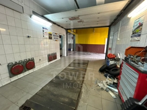  Închiriere hale auto echipate – ITP, mecanică, vulcanizare, cosmetizare,etc - imagine 4