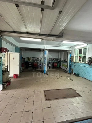  Închiriere hale auto echipate – ITP, mecanică, vulcanizare, cosmetizare,etc - imagine 6