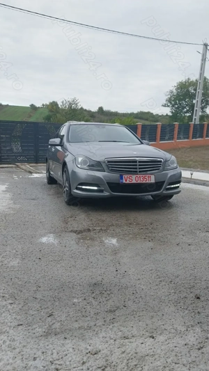 Mercedes Benz c220 