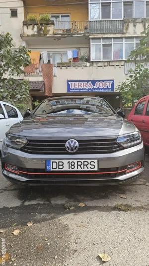 Passat B8 150cp
