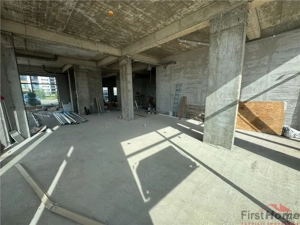 Sp com 195 mp, 7 locuri de parcare, 4 intrari, zona de Nord, bloc nou - imagine 6