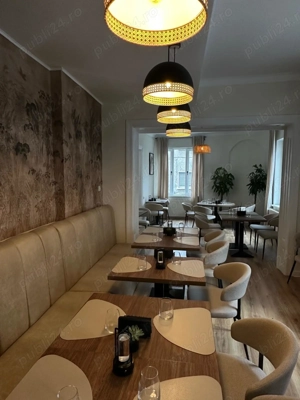 Restaurant de Vanzare Predare afacere la cheie ultracentral sectorul 1, Bucuresti