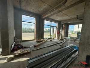 Sp com 195 mp, 7 locuri de parcare, 4 intrari, zona de Nord, bloc nou - imagine 5