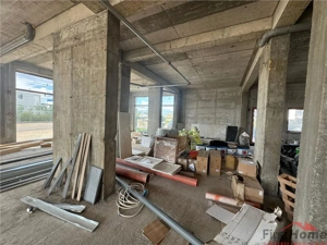 Sp com 195 mp, 7 locuri de parcare, 4 intrari, zona de Nord, bloc nou - imagine 8