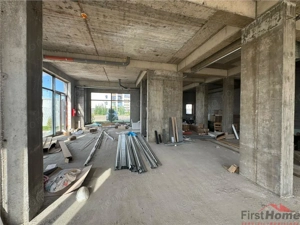 Sp com 195 mp, 7 locuri de parcare, 4 intrari, zona de Nord, bloc nou - imagine 7