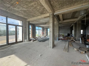 Sp com 195 mp, 7 locuri de parcare, 4 intrari, zona de Nord, bloc nou - imagine 9