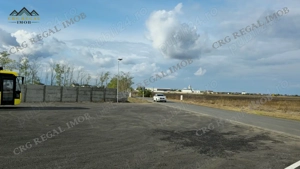 Teren Comuna Berceni rate 36 luni Gaz Curent Apa pe Strada