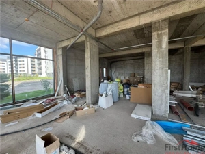 Sp com 195 mp, 7 locuri de parcare, 4 intrari, zona de Nord, bloc nou - imagine 11