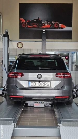 Passat B8 150cp - imagine 9