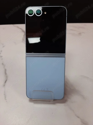 Used Products Bucuresti Samsung Galaxy Z Flip6 256 GB Garantie 12 LUNI