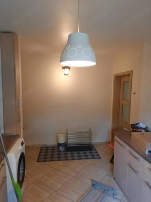 apartament 2 camere, mobilat, utilat, cu centrala, zona Judetean - imagine 2