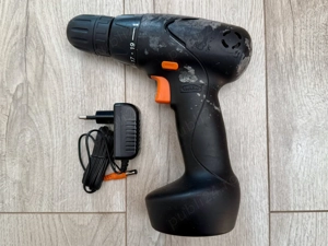 IKEA FIXA - Surubelnita electrica Li-ion 14.4V - filetanta bormasina - imagine 2