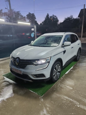 Vând Renault koleos 2019 Initiale Paris RAR efectuat