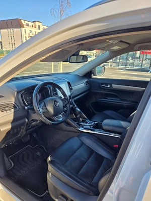 Vând Renault koleos 2019 Initiale Paris RAR efectuat - imagine 4