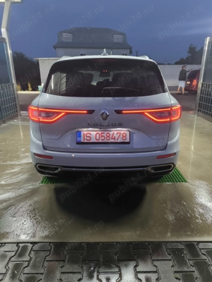 Vând Renault koleos 2019 Initiale Paris RAR efectuat - imagine 7