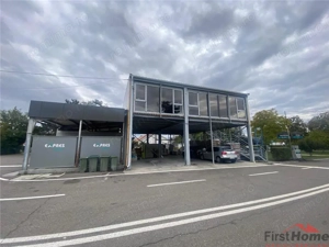 Hala 168 mp, in curte la RAR - Gara - comision 0 %