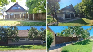 Vând casă, construită în anul 1996, în orașul Pecica