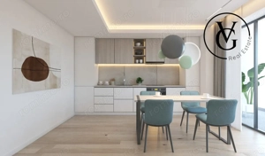 Apartament 2 camere - LakeSide Home -predare 2025 - imagine 2