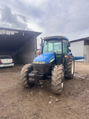 Tractor New Holland td5050 2012