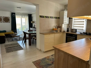 Apartament 2 cam de închiriat PIPERA + loc parcare - Direct Proprietar - imagine 8