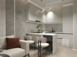COMISION ZERO-Apartament 2  camere imobil nou zona Constantin Brancoveanu - imagine 6