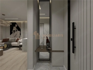 COMISION ZERO-Apartament 2  camere imobil nou zona Constantin Brancoveanu - imagine 7