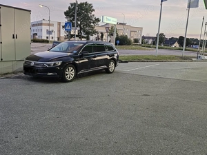VW Passat B8 2016 Euro 6
