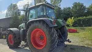 Fendt Vario 714 - imagine 3