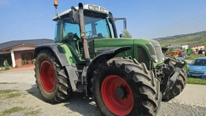 Fendt Vario 714 - imagine 7
