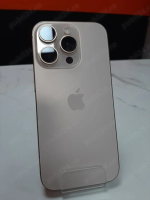 Used Products Bucuresti Apple Iphone 16 Pro 256gb Bat 94 Garantie