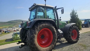 Fendt Vario 714 - imagine 5