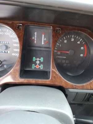 Vand Mitsubishi Pajero mk2 