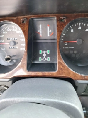 Vand Mitsubishi Pajero mk2  - imagine 4
