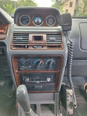 Vand Mitsubishi Pajero mk2  - imagine 5