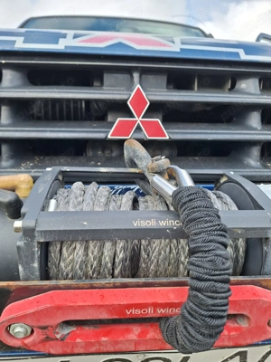 Vand Mitsubishi Pajero mk2  - imagine 3