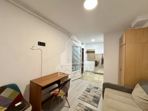 Apartament modern cu o camera si centrala prorpie, Aradului - imagine 2
