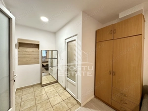 Apartament modern cu o camera si centrala prorpie, Aradului - imagine 3