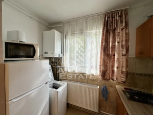 Apartament modern cu o camera si centrala prorpie, Aradului - imagine 5