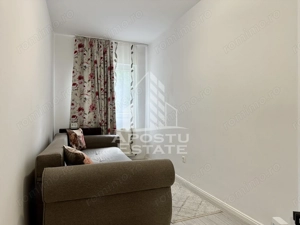 Apartament modern cu o camera si centrala prorpie, Aradului - imagine 4