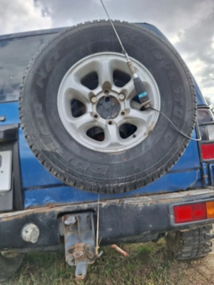 Vand Mitsubishi Pajero mk2  - imagine 9