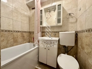 Apartament modern cu o camera si centrala prorpie, Aradului - imagine 7