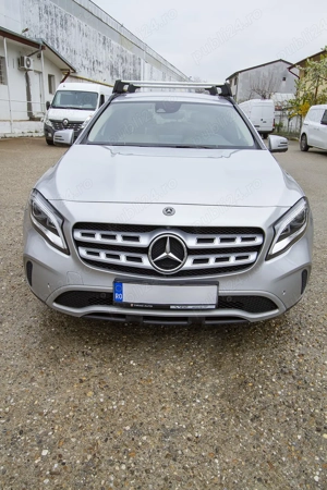 Vanzare Mercedez Benz GLA 220 4Matic 27.042km Impecabila - imagine 2