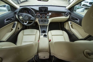 Vanzare Mercedez Benz GLA 220 4Matic 27.042km Impecabila - imagine 10