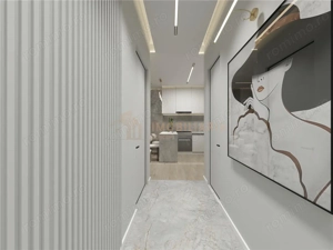 COMISION ZERO-Apartament 3 camere  imobil nou zona Constantin Brancoveanu - imagine 18