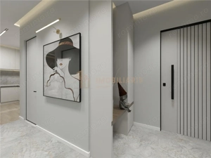 COMISION ZERO-Apartament 3 camere  imobil nou zona Constantin Brancoveanu - imagine 8