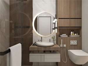 COMISION ZERO-Apartament 3 camere  imobil nou zona Constantin Brancoveanu - imagine 10