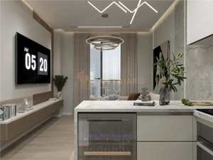 COMISION ZERO-Apartament 3 camere  imobil nou zona Constantin Brancoveanu - imagine 16