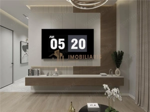 COMISION ZERO-Apartament 3 camere  imobil nou zona Constantin Brancoveanu - imagine 3