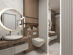 COMISION ZERO-Apartament 3 camere  imobil nou zona Constantin Brancoveanu - imagine 11