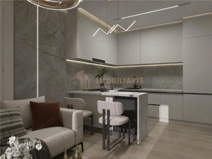 COMISION ZERO-Apartament 3 camere  imobil nou zona Constantin Brancoveanu - imagine 14